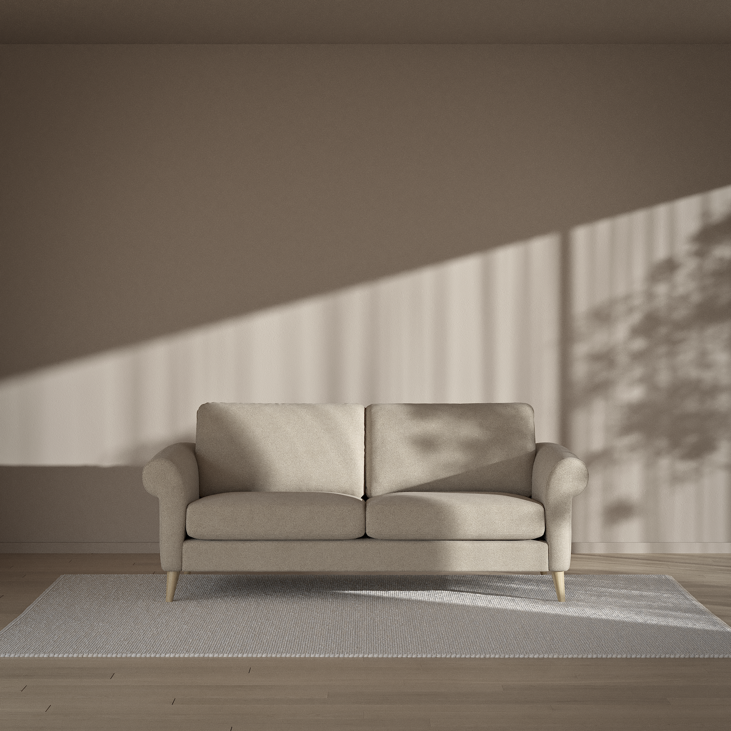 Bridge - 2-sits soffa - inspiration