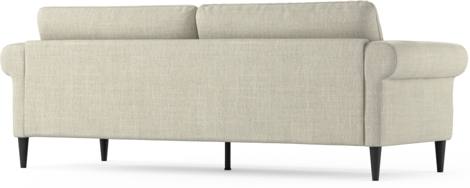 Bridge - 4-sits soffa - Beige