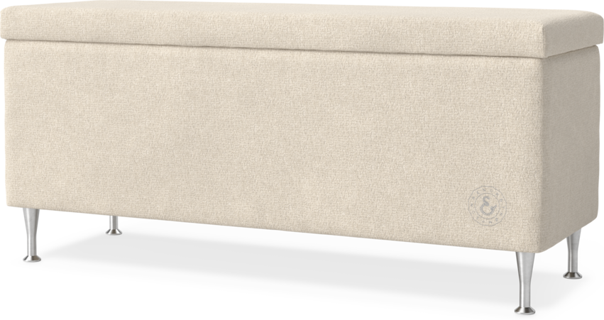 Cape - Sittbänk slät - Beige