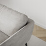 Madison Lux - 2-sits soffa - Grå