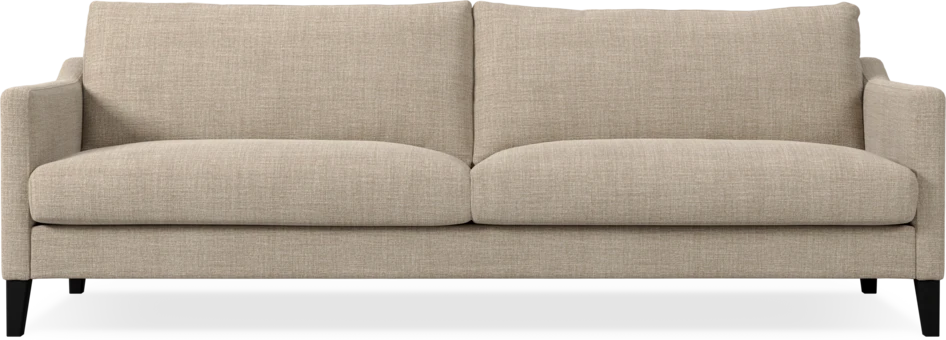 Winston - 4-sits soffa - Beige