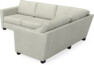 Friday - Hörnsoffa, 2,5+1,5-sits - Beige