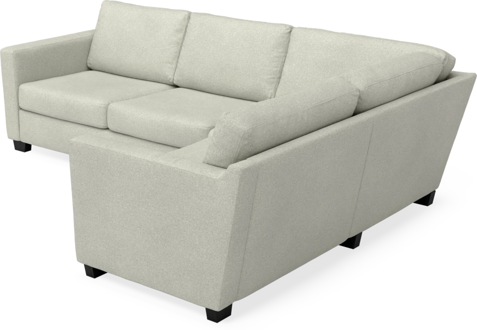 Friday - Hörnsoffa, 2,5+1,5-sits - Beige