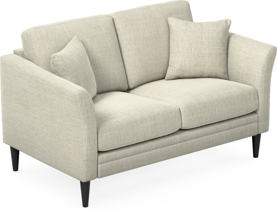 Eden - 2-sits soffa - Beige