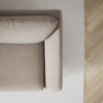 Madison Lux - 2-sits soffa - Beige