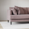 Harper - 4-sits soffa - Rosa