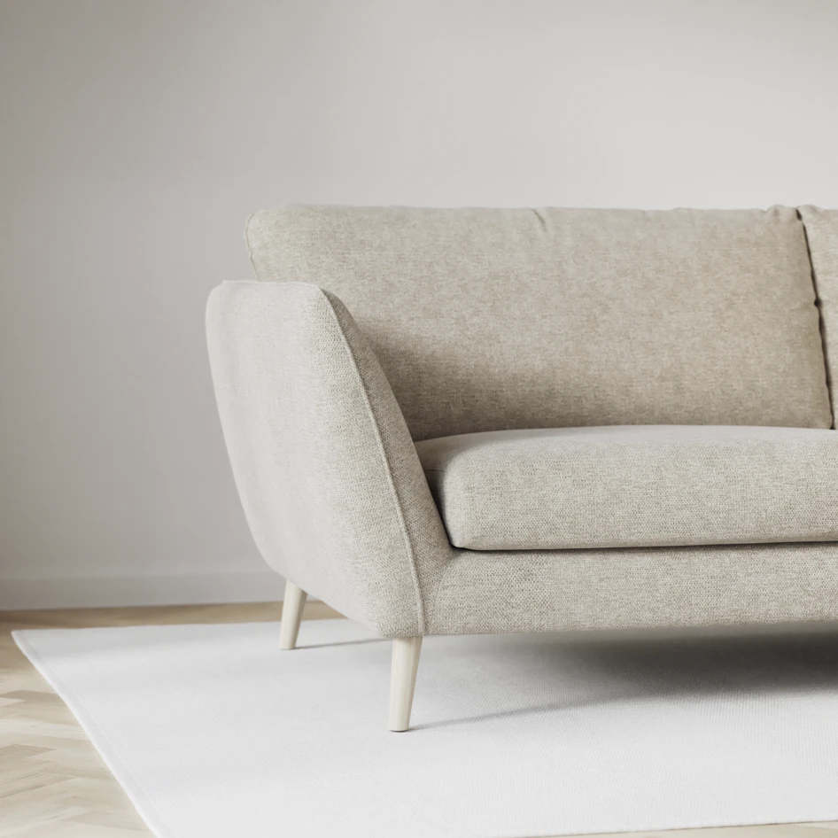 Madison Lux - 2-sits soffa - Beige