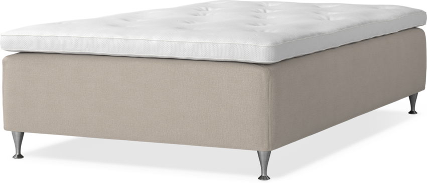 Delux Dream - Ramsäng, enkelsäng med bäddmadrass