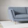 Madison Lux - 2-sits soffa - Blå