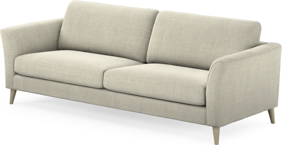 Bridge - 4-sits soffa - Beige