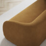 Sonia - 3-sits soffa - Orange