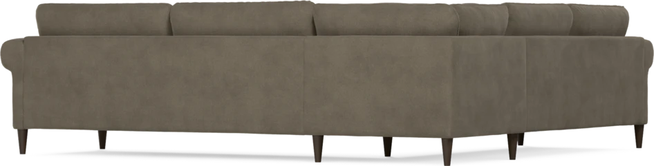 Bridge - Hörnsoffa, 2+3-sits - Beige