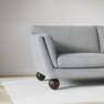 Madison Lux - 3-sits soffa med divan höger - Grå