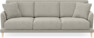 Macy Lux - 3-sits soffa XL - Beige