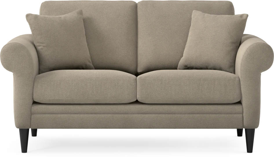 Eden - 2-sits soffa - Beige
