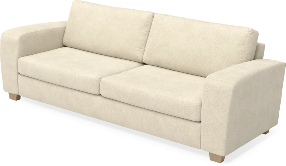 Friday - 3-sits soffa - Beige