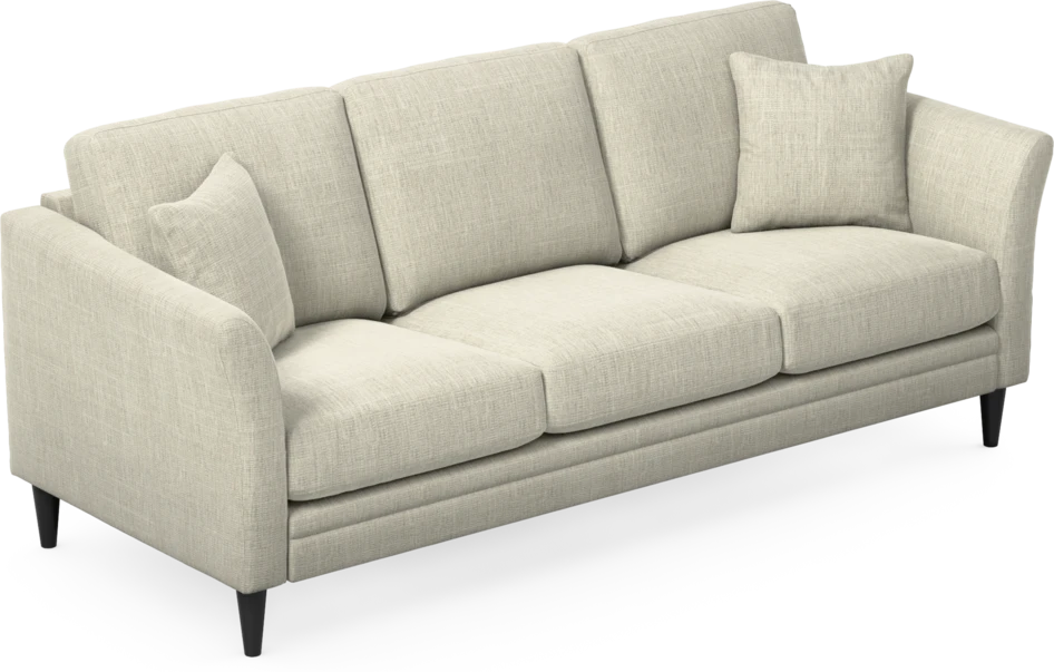 Eden - 3-sits soffa - Beige