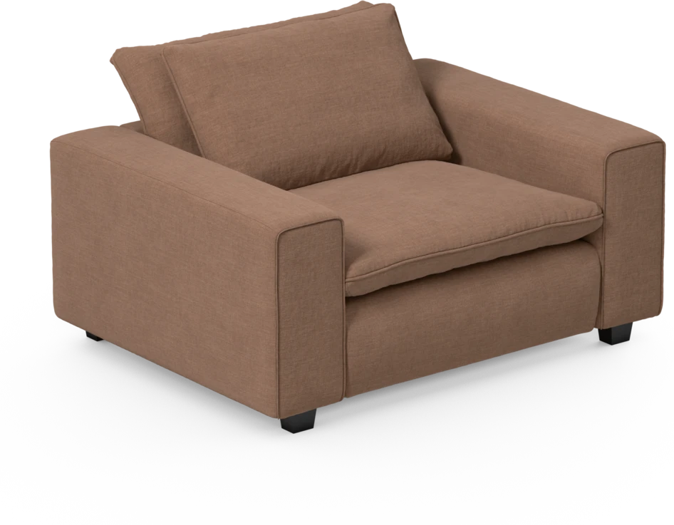 Bellora - 1-sits - Orange