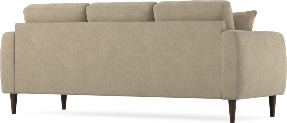Eden - 3-sits soffa - Beige