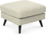 Bridge - Fotpall 70 - Beige