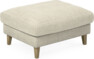 Winston - Fotpall - Beige