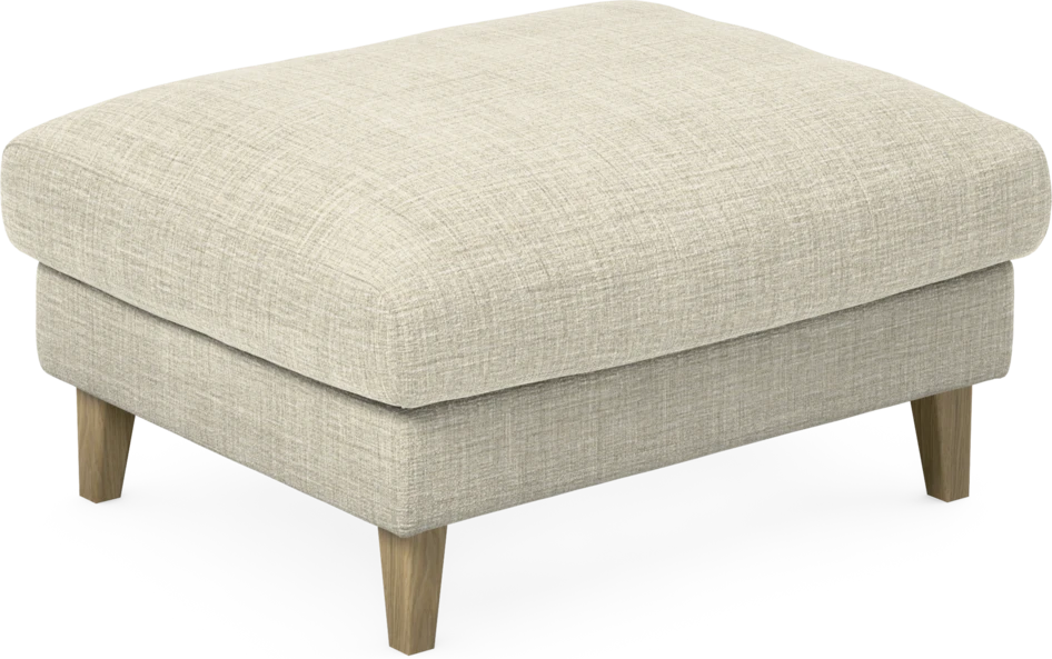 Winston - Fotpall - Beige