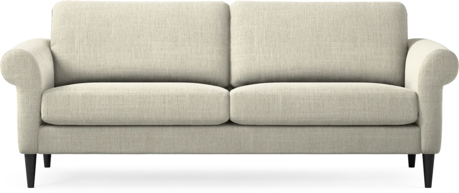 Bridge - 3-sits soffa - Beige