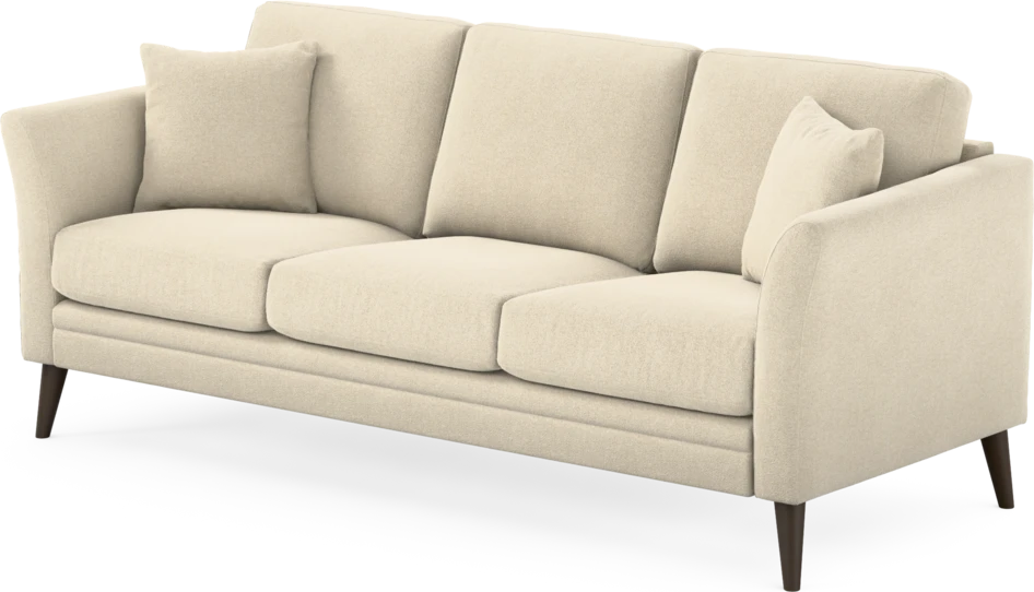 Eden - 3-sits soffa - Beige