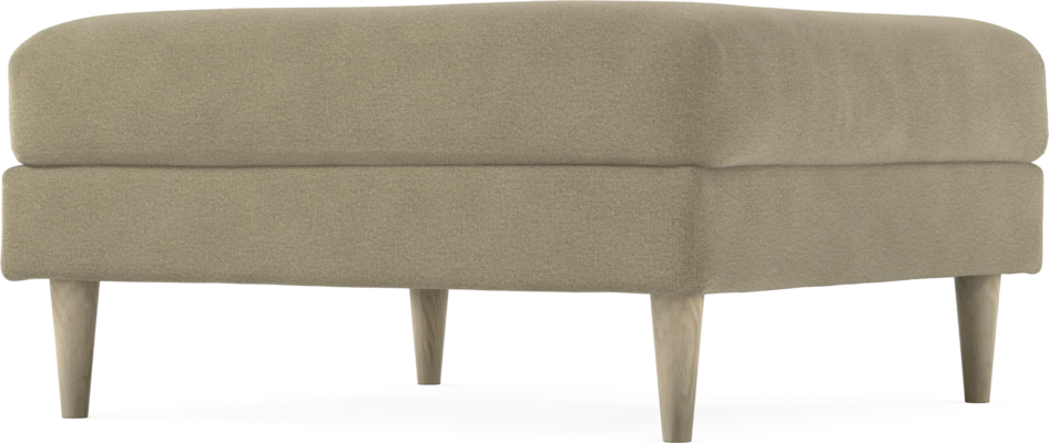 Bridge - Fotpall 95 - Beige