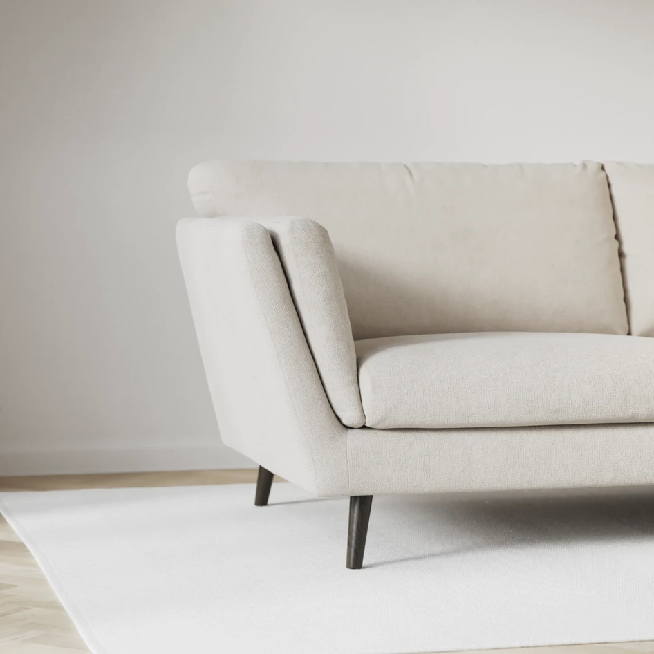 Madison Lux - Hörnsoffa 2+3-sits, hörn 2 - Beige