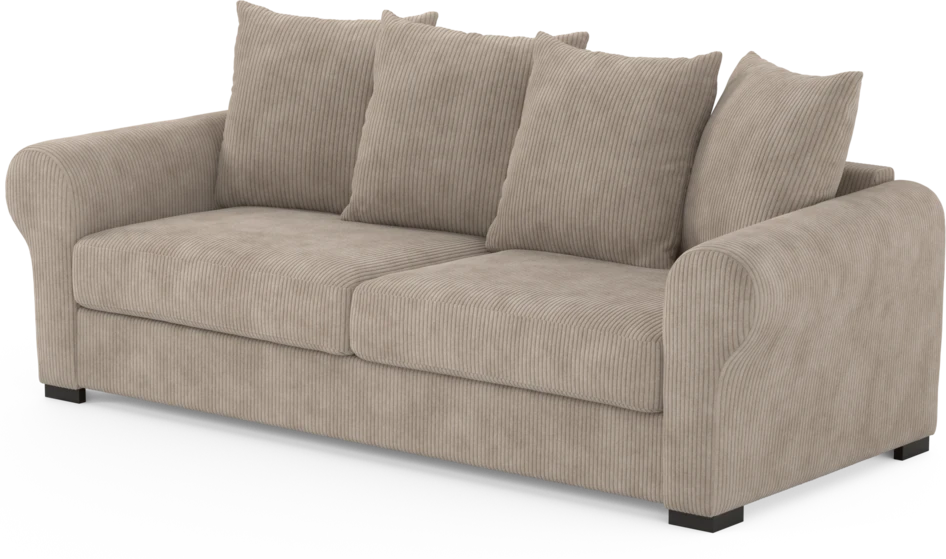 Town - 3-sits soffa - Beige