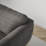 Madison Lux - 2-sits soffa - Grå