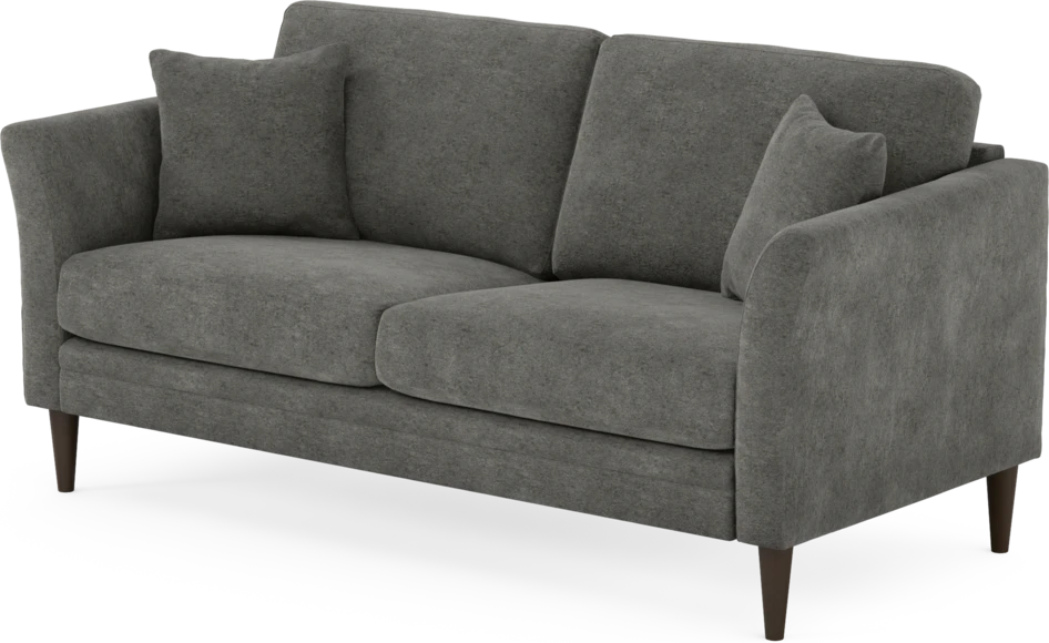 Eden - 2,5-sits soffa - Grå