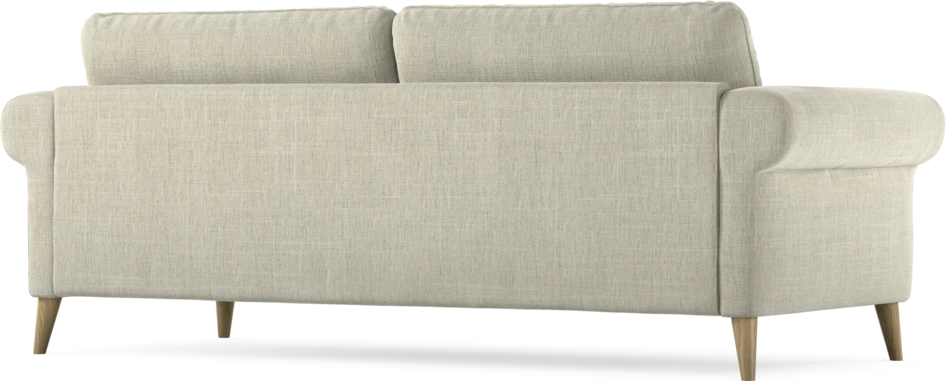 Bridge - 3-sits soffa - Beige