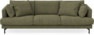 Harper - 4-sits soffa - Grön