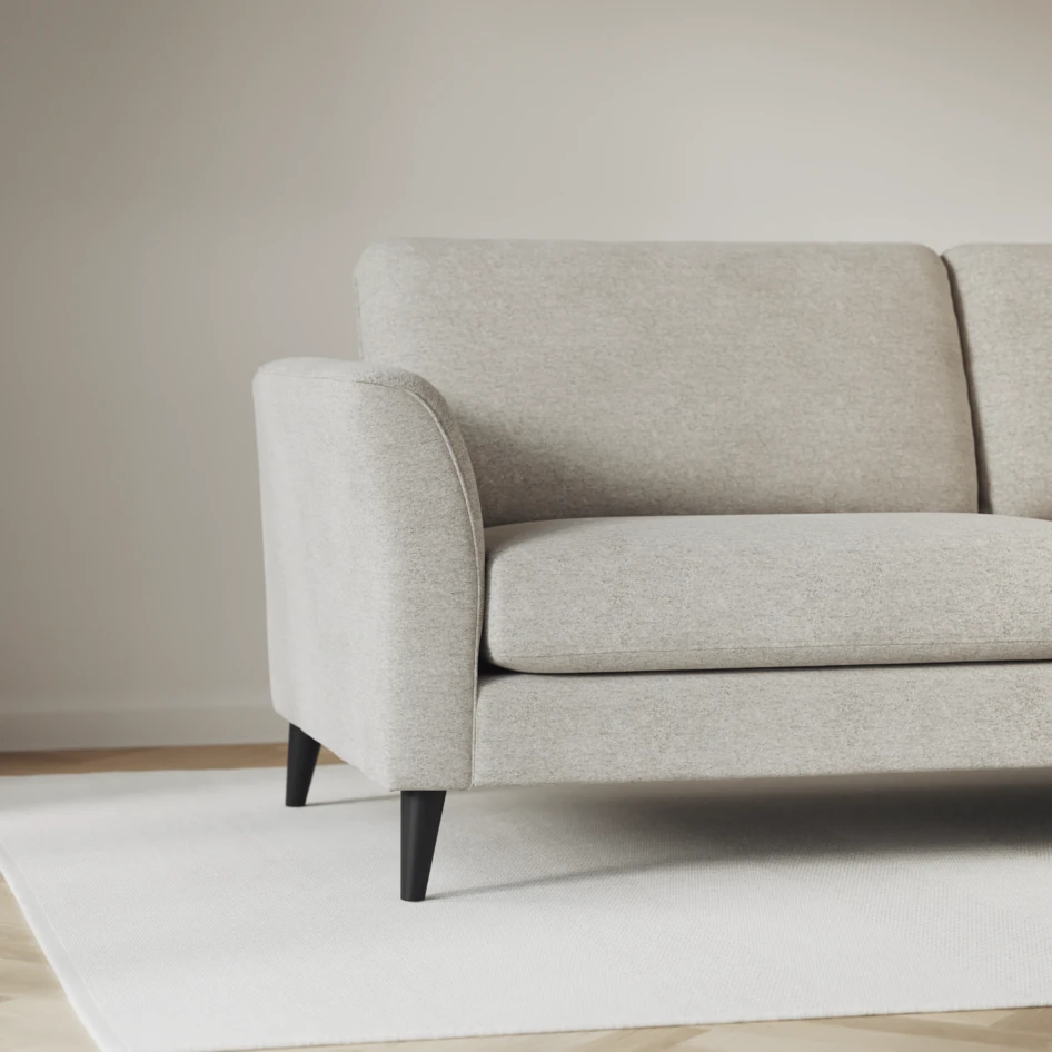 Bridge - 2-sits soffa - Grå