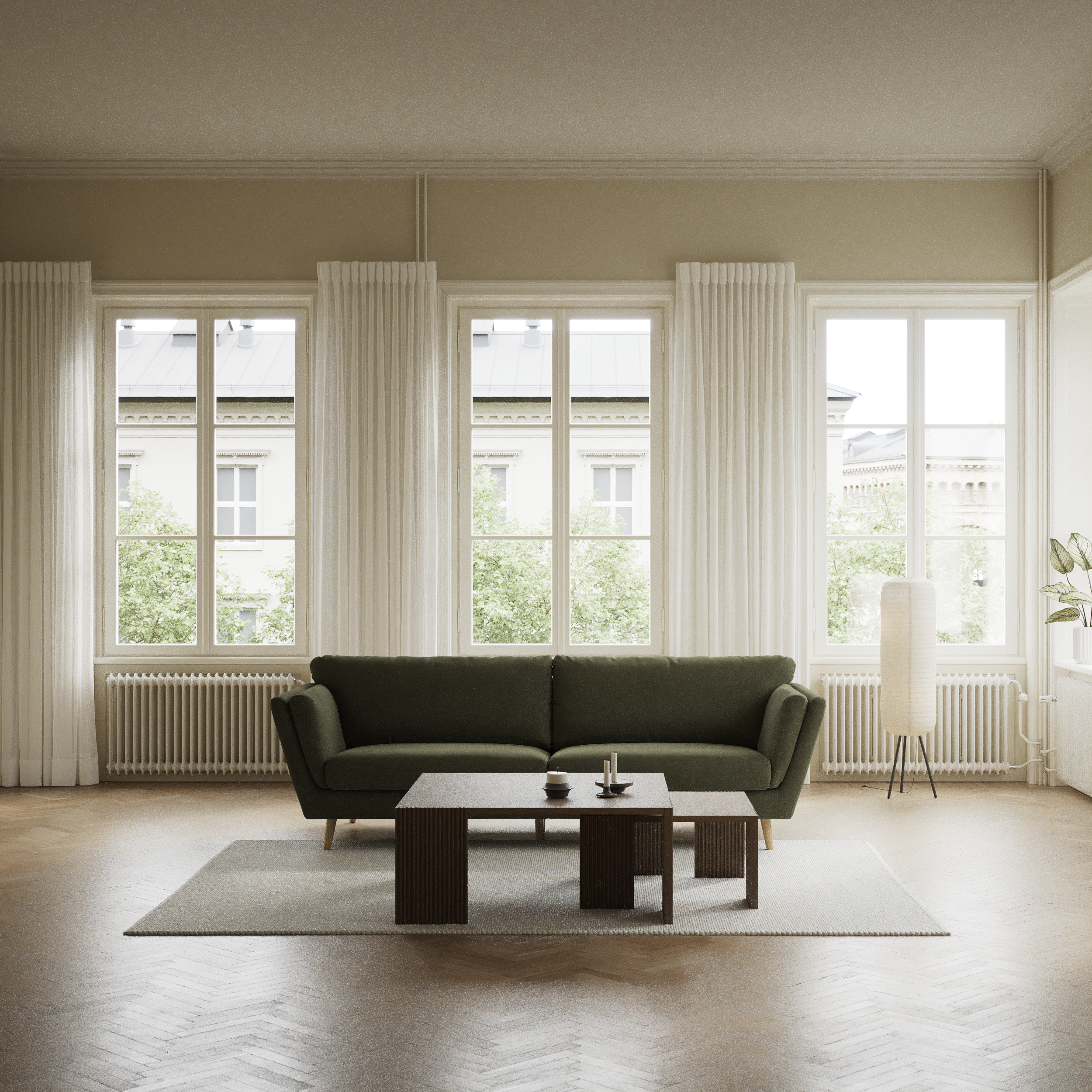 Madison - 4-sits soffa - inspiration
