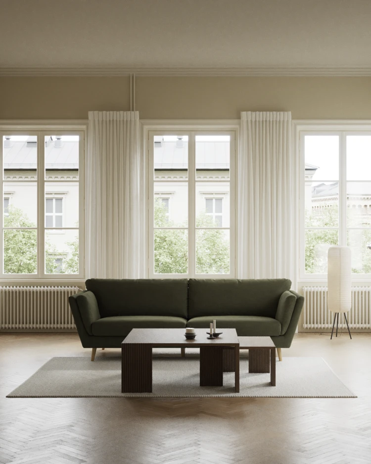 Madison - 4-sits soffa - inspiration