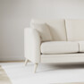 Eden - 2-sits soffa med schäslong - Beige
