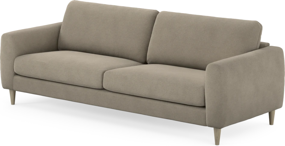 Bridge - 4-sits soffa - Beige