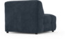 Bella - 1-sits utan armstöd - Blå