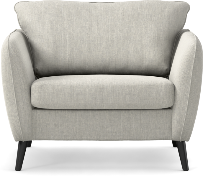 County - Fåtölj - Grå