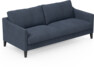 Winston - 3-sits soffa - Blå