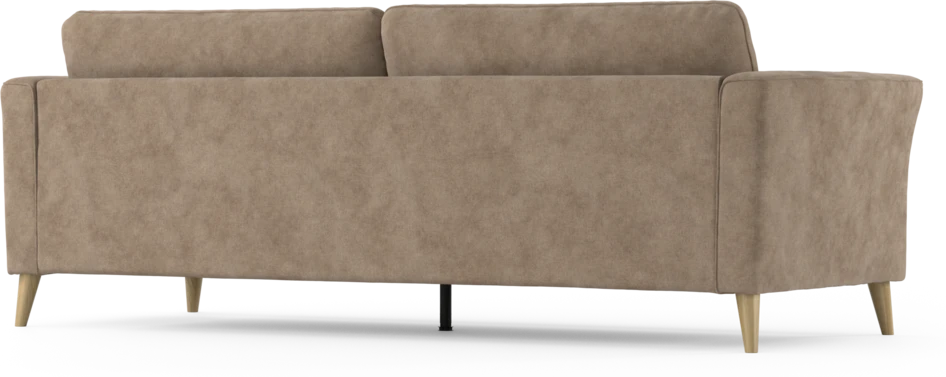 Bridge - 4-sits soffa - Beige