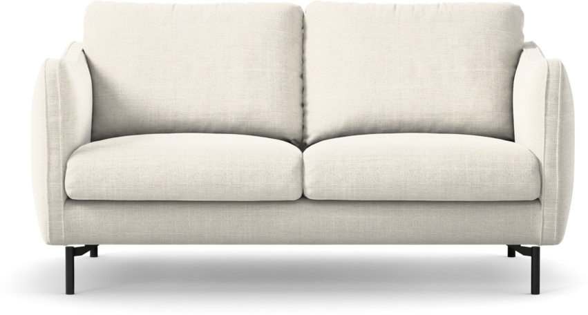 Madison Lux - 2-sits soffa - Vit