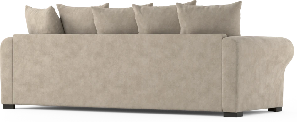 Town - 4-sits soffa - Beige