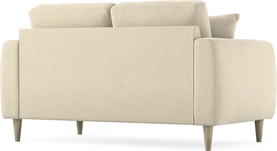 Eden - 2-sits soffa - Beige