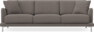 Macy Lux - 3-sits soffa XL - Brun