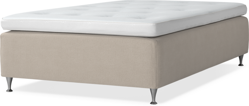 Delux Dream - Ramsäng, enkelsäng med bäddmadrass