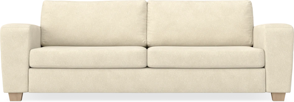 Friday - 3-sits soffa - Beige